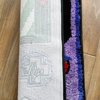 Gameboy Rug - 3