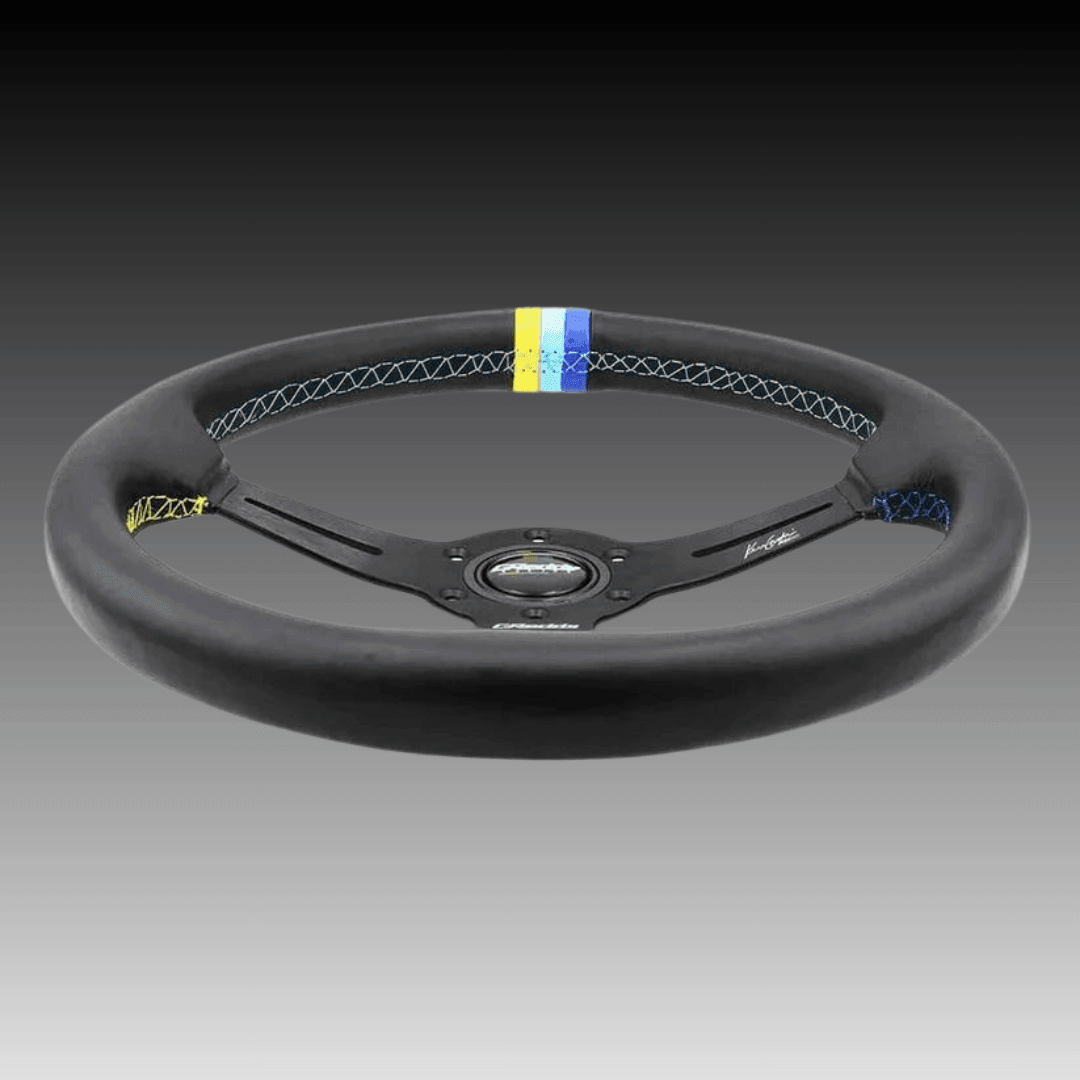 Greddy Performance Steering Wheel - 4