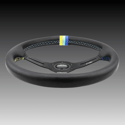 Greddy Performance Steering Wheel - 4