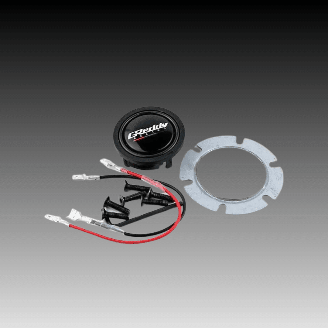 Greddy Performance Steering Wheel Horn