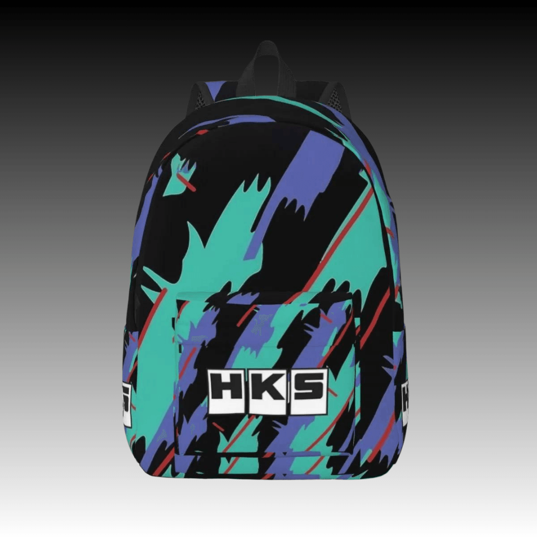 HKS Print Back Pack - 1