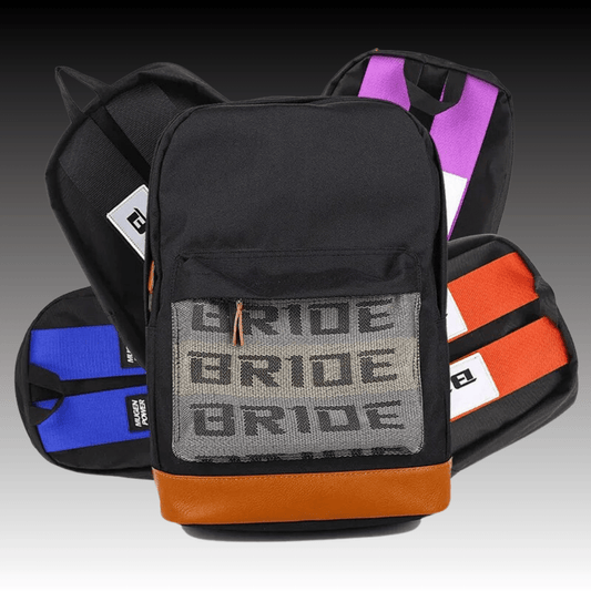 JDM Racing Back Packs