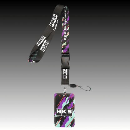 JDM Style Lanyards - HKS