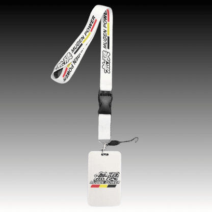 JDM Style Lanyards - Mugen