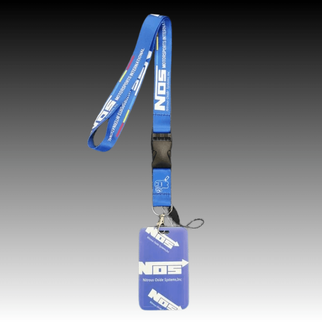 JDM Style Lanyards - NOS