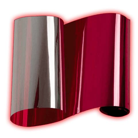 Laser Red Tint