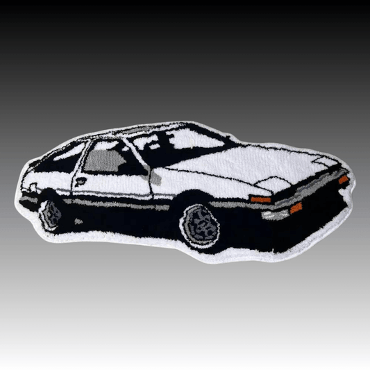 AE86 Rug