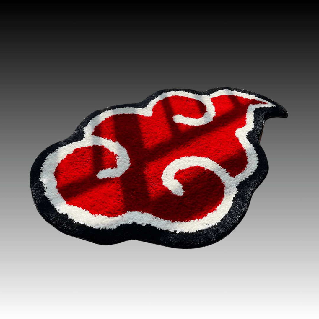 Naruto Akatsuki Anime Rug - 1