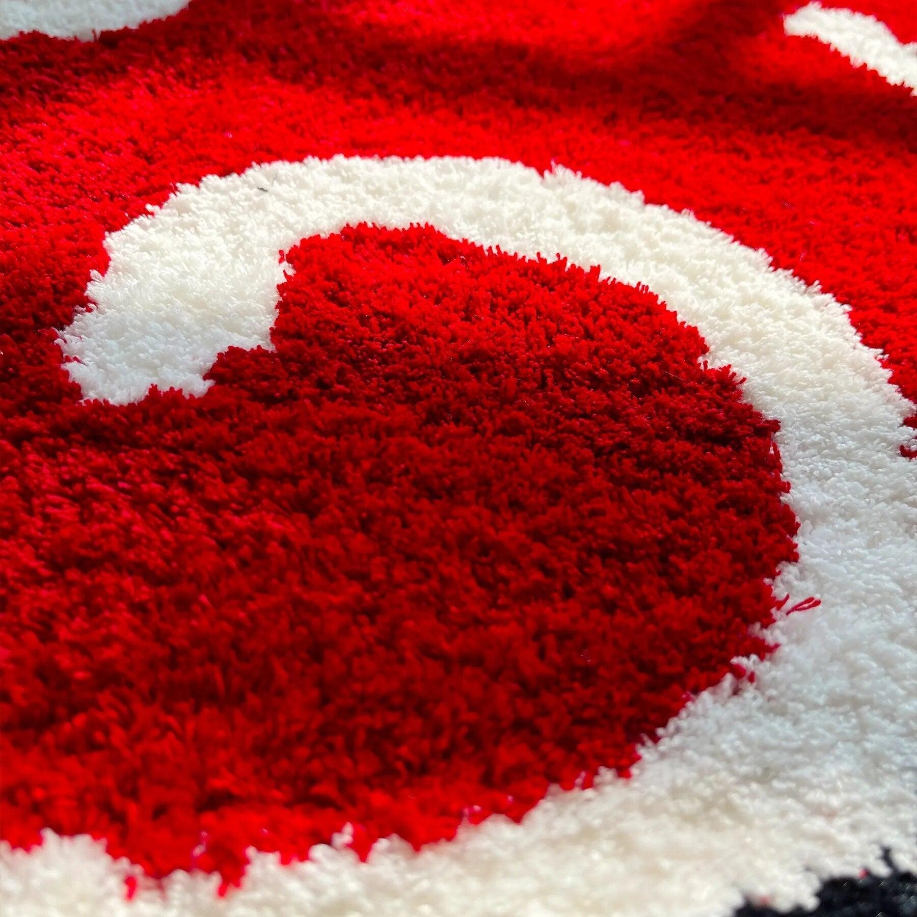 Naruto Akatsuki Anime Rug - 2