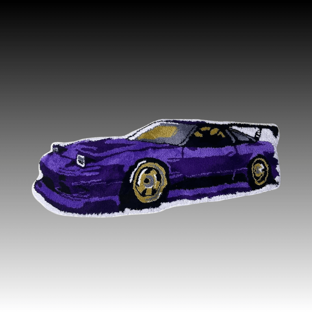 Nissan S13 Rug