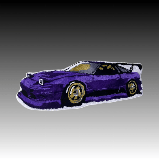 Nissan S13 Rug