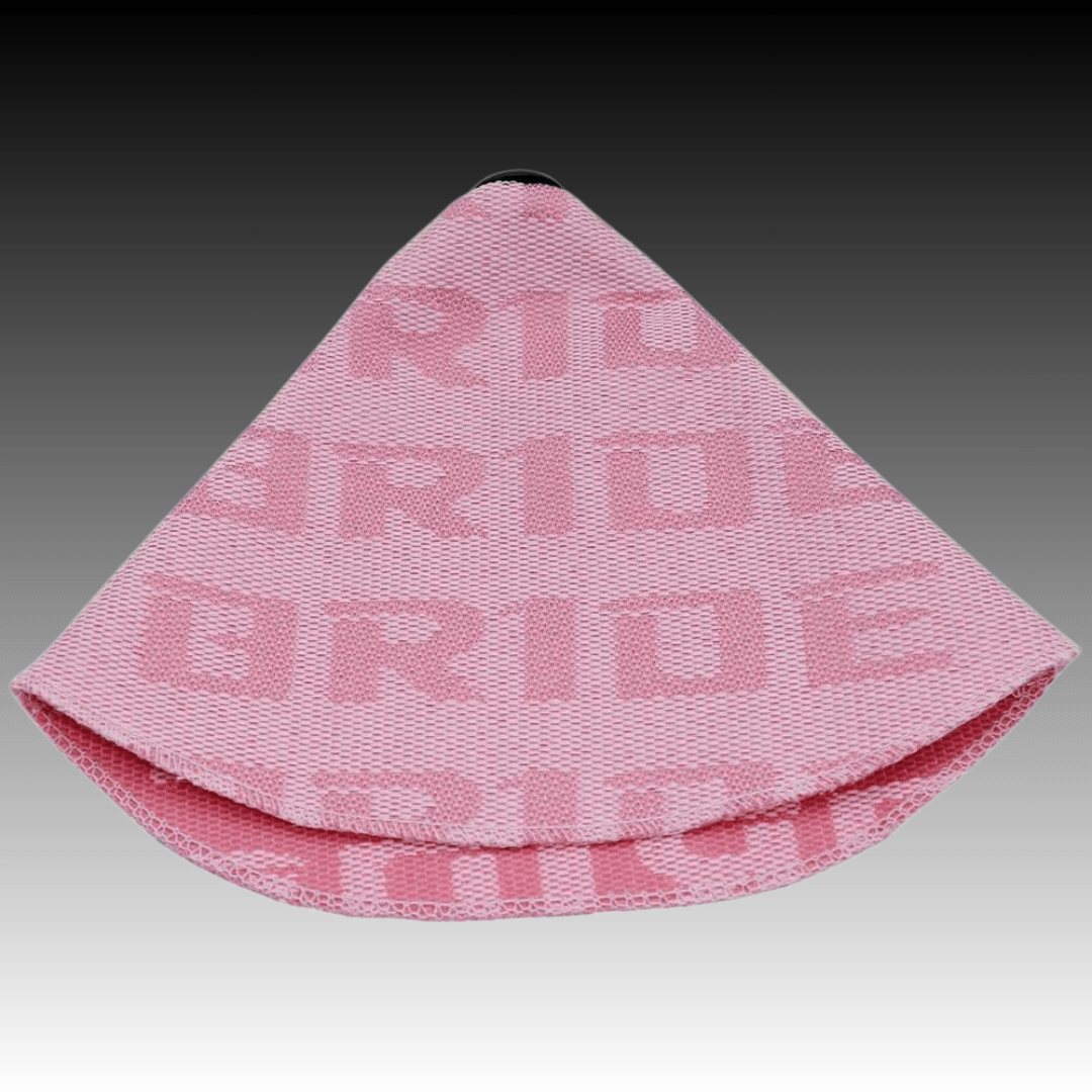 Pink BRIDE Racing Shift Boot - 4