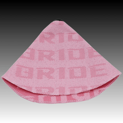 Pink BRIDE Racing Shift Boot - 4