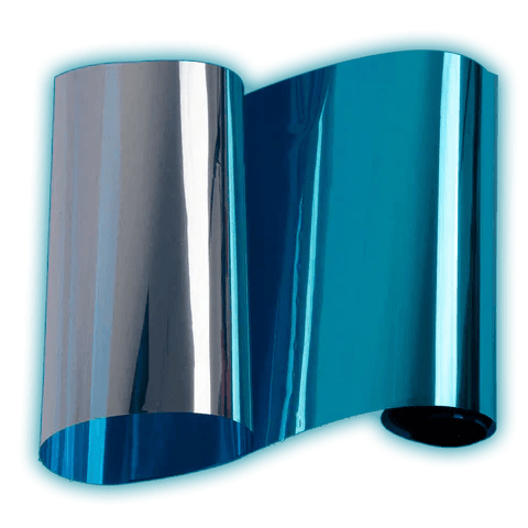 Plasma Blue Tint