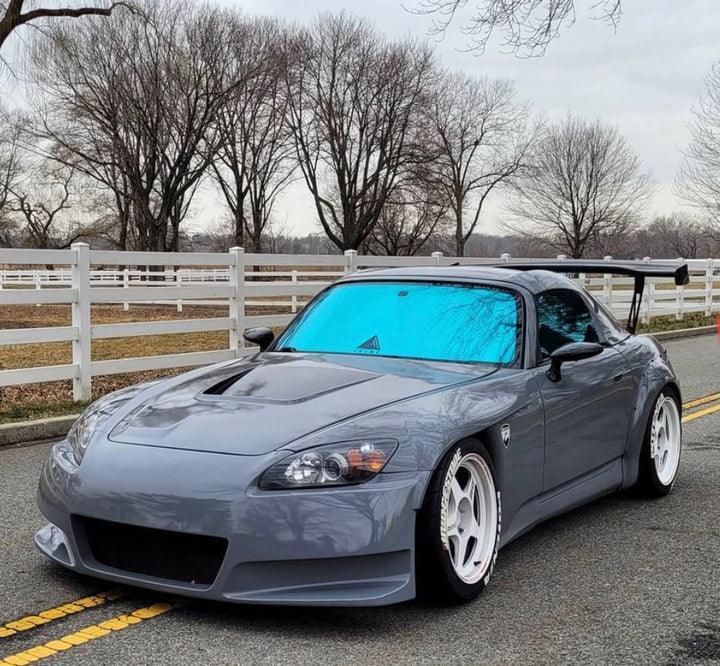 Plasma Blue Tint - 1