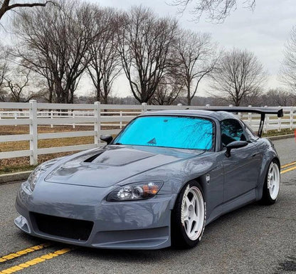 Plasma Blue Tint - 1