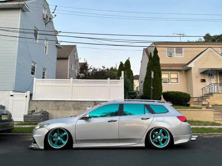 Plasma Blue Tint - 2