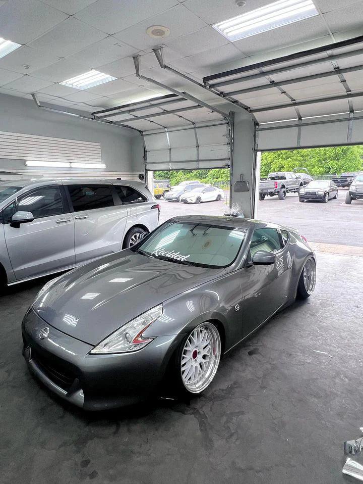 Platinum Silver Tint - 3