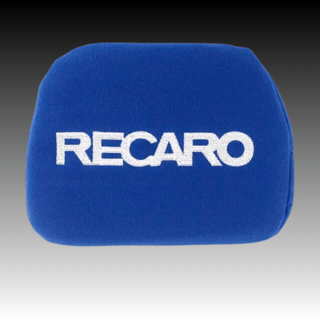 RECARO Head Protector Pad - Blue