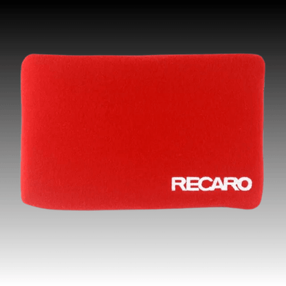 RECARO Lumbar Protector Pad - Red