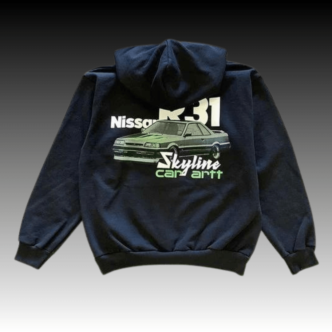 Skyline Hoodie