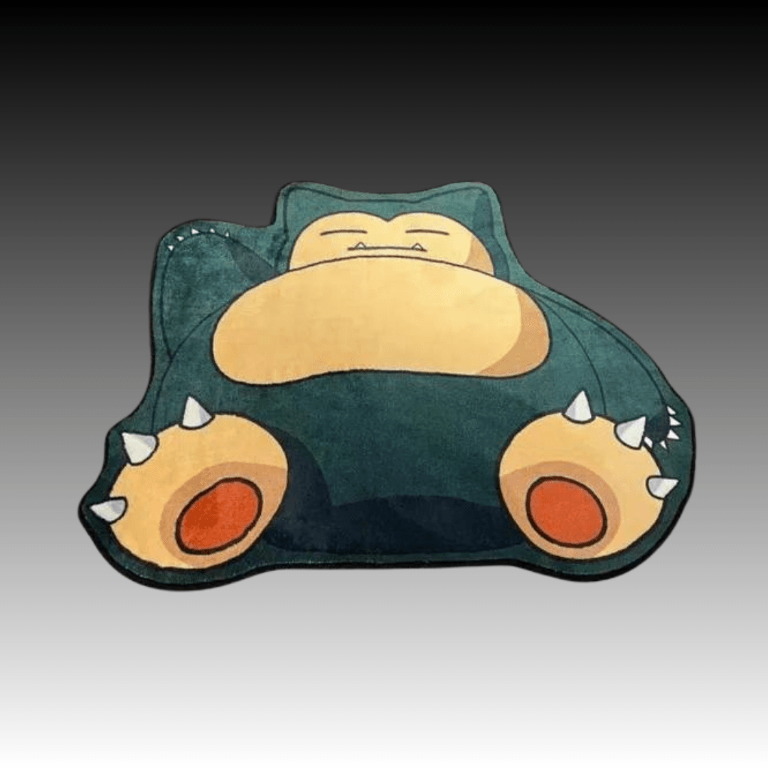 Snorlax Rug