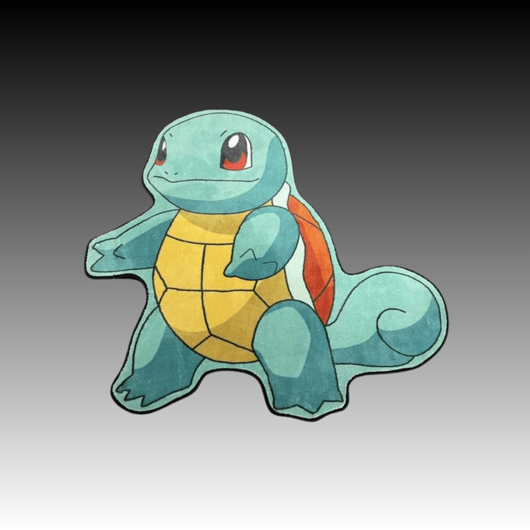 Squirtle Rug