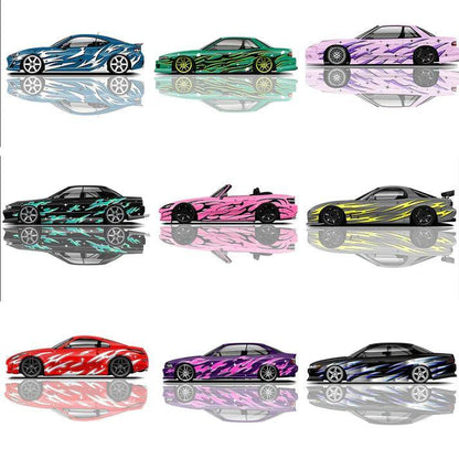 Street Style Factory Universal Preset Drift Car Liveries - 1