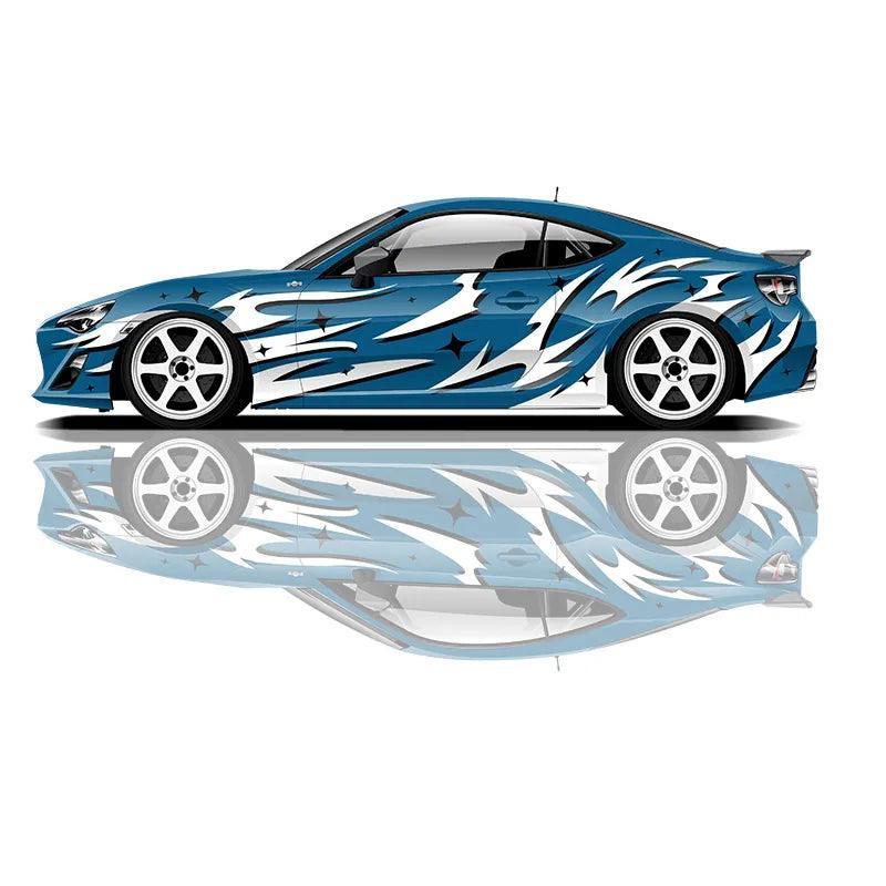 Street Style Factory Universal Preset Drift Car Liveries