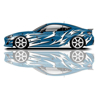 Street Style Factory Universal Preset Drift Car Liveries