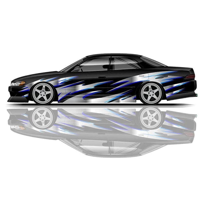 Street Style Factory Universal Preset Drift Car Liveries
