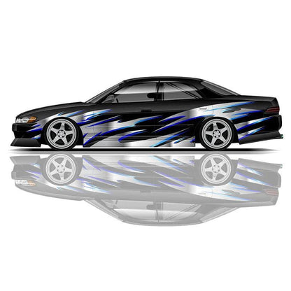 Street Style Factory Universal Preset Drift Car Liveries