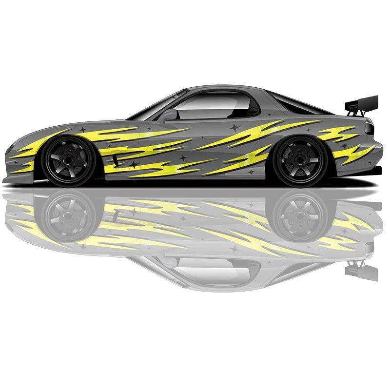 Street Style Factory Universal Preset Drift Car Liveries