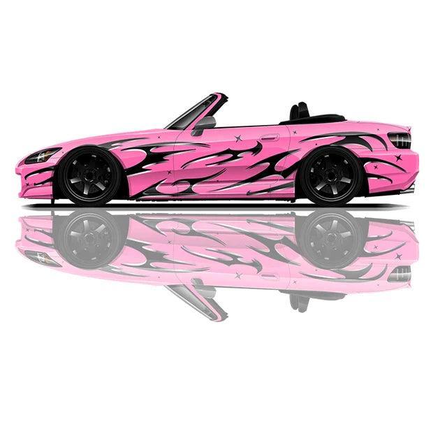 Street Style Factory Universal Preset Drift Car Liveries