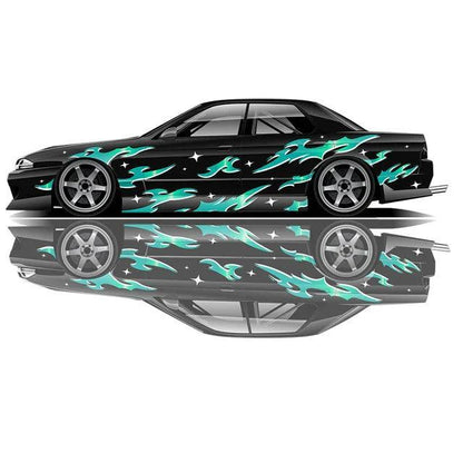 Street Style Factory Universal Preset Drift Car Liveries