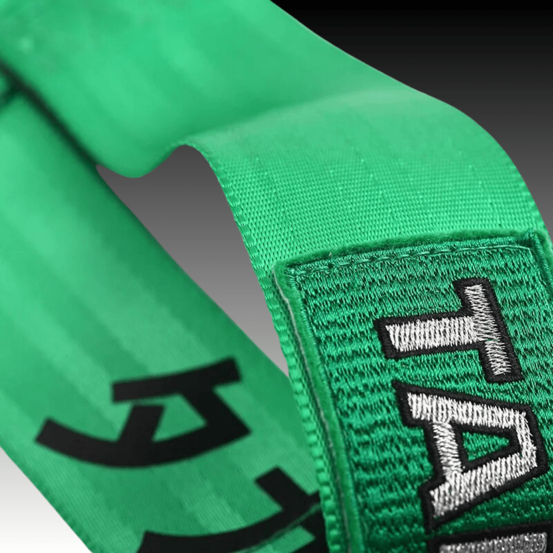 TAKATA Green Racing Camera Strap - 3
