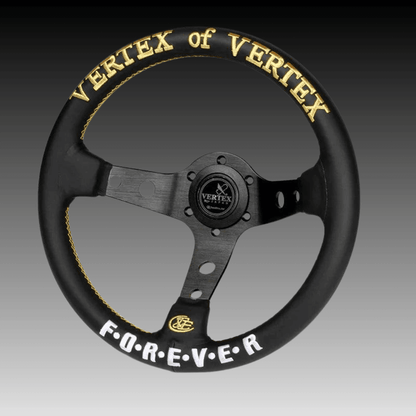 Vertex Forever Steering Wheel