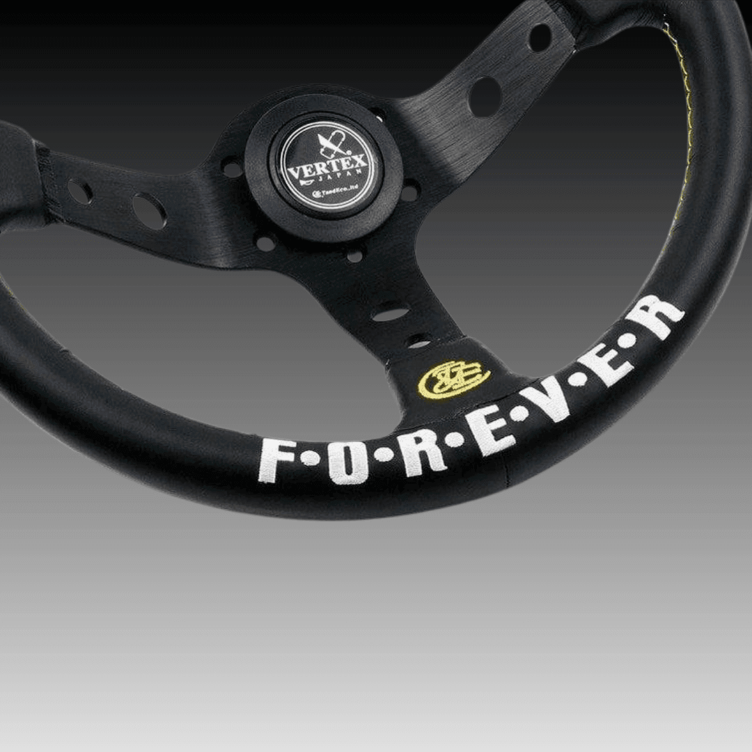 Vertex Forever Steering Wheel - 1