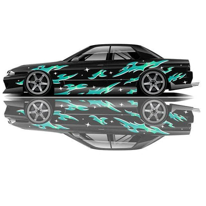 Universal Preset Drift Car Livery - Motoring Spirit