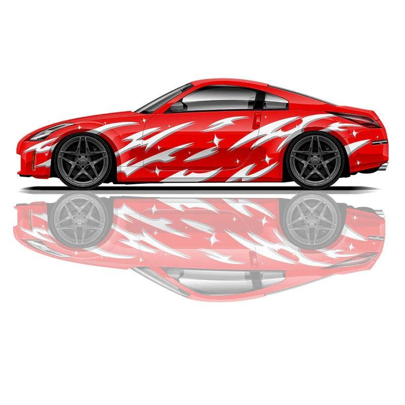 Universal Preset Drift Car Livery - Motoring Spirit