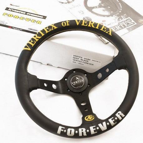 Vertex Forever Steering Wheel - Motoring Spirit